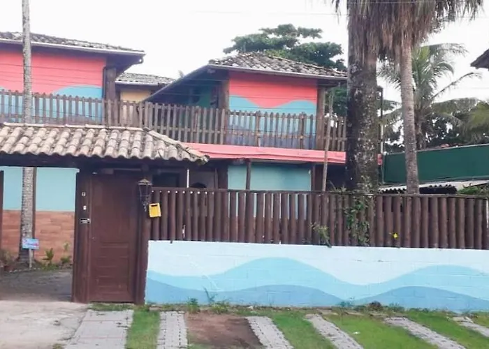 Pé na Areia Sapê