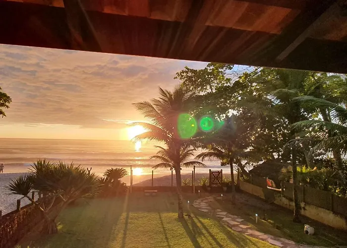 Pe Na Areia Praia Das Toninhas