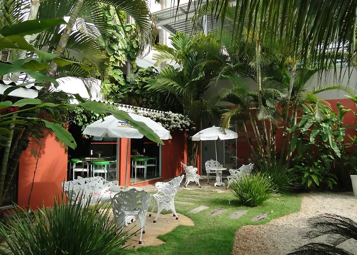 Ubatuba Palace Hotel
