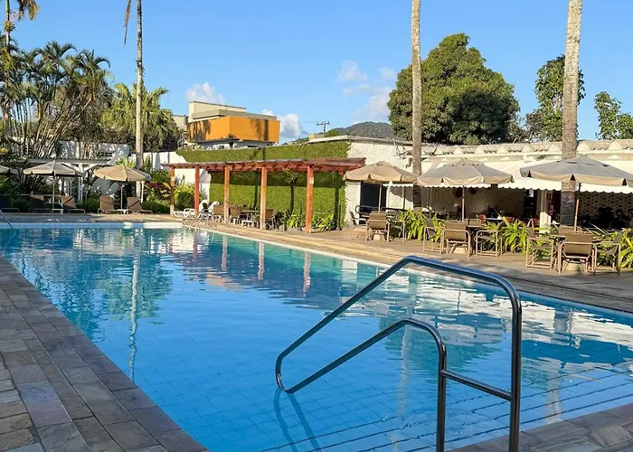 Ubatuba Palace Hotel
